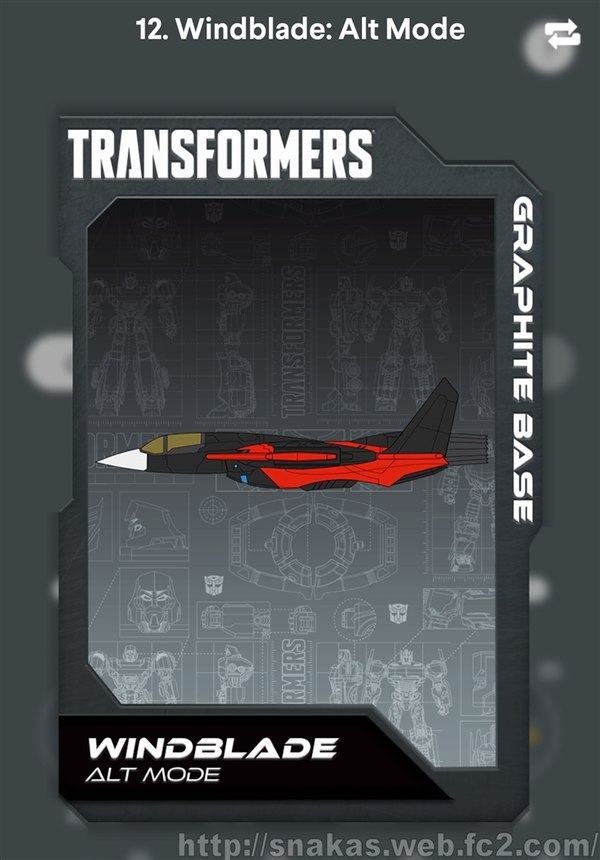 Transformers Digital Stickers Images   Evergreen Hound Ratchet Barricade Revealed  (4 of 18)